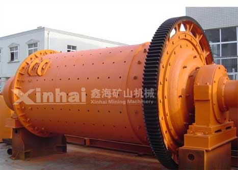 節(jié)能型球磨機(jī)