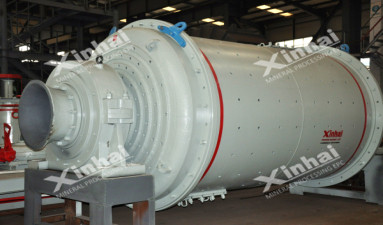 濕式球磨機(jī)