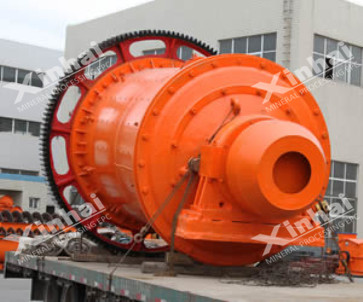 濕式球磨機(jī)