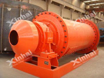 濕式球磨機(jī)出現(xiàn)過(guò)粉碎現(xiàn)象怎么辦