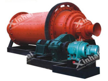 球磨機選型注意事項