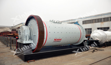 鑫海節(jié)能球磨機(jī)
