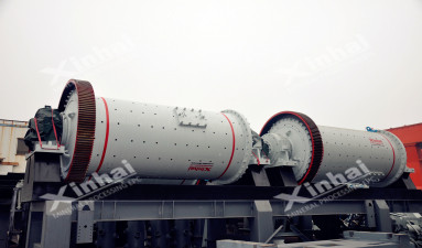 節(jié)能球磨機(jī)在運(yùn)輸中