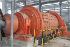 濕式格子型球磨機(jī)