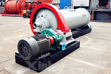 節(jié)能型球磨機